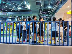 -反弹蹦床公园·亲子乐园·团建·派对(尚品奥莱店)