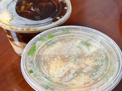 豆腐脑-南来顺饭庄·清真(南菜园店)
