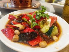 马氏萝卜皮-牛街·马辈儿涮肉(牛街总店)