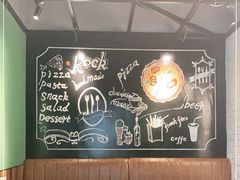 大堂-摇滚披萨(长春街店)