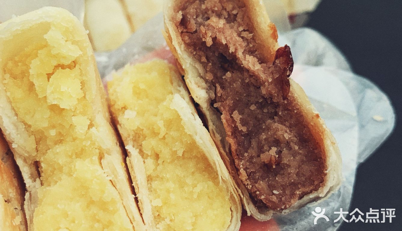 最近对一种经典的传统糕点魂牵梦绕的