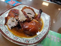 烤鸭-聂记粤菜馆(鼓西路店)
