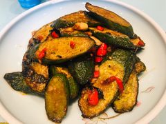 紫苏煎黄瓜-小湘旺臭鳜鱼(百子湾店)