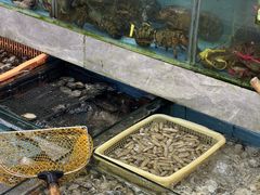 -考记泥焗鸡农庄·海鲜(北洛秘境店)