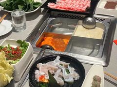 -海底捞火锅(高新万达店)