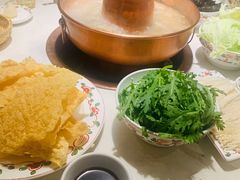 -北京老门框爆肚涮肉馆(锦业路店)