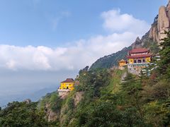 -九华山风景区
