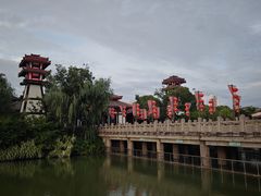 -淹城春秋乐园