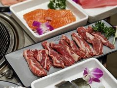 -金会长自助海鲜·烤肉(人民广场店)