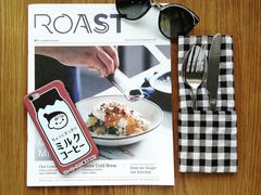 -ROAST coffee & eatery