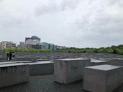 -欧洲被害犹太人纪念碑