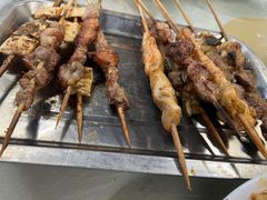 -天津乾毓德饭庄·清真传统炒菜·海鲜烧烤(咸阳路店)