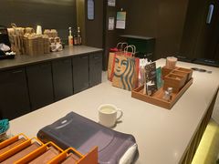 -星巴克(宝山万达店)