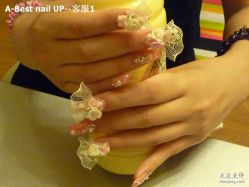 照片 082-A-Best nail UP时尚美甲沙龙