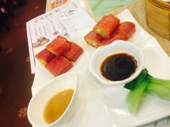 金沙红米肠-点都德(大茶楼店)