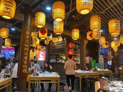 大堂-王庄阿咪海鲜大排档(上下杭店)
