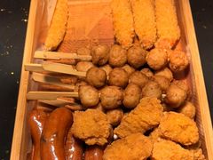 -渔乐之昕·铁板烧自助餐(虹悦城店)