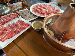 -前门杨记·铜锅涮肉(王府井·故宫店)