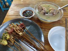 -谭家·钵钵鸡·蹄花·兔头(玉林南路店)