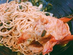 豆腐衣包肉-老地方面馆(思南路店)