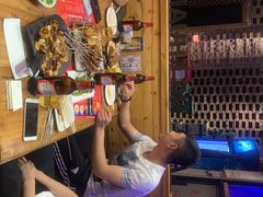 -江城老胖串店(湖西路店)