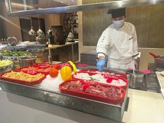 -咖啡苑自助餐(北海香格里拉大酒店)