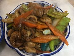 -山水草塘老菜馆