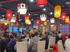 -历蜀记·家宴老火锅(总店)
