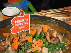 -探鱼·鲜青椒爽麻烤鱼(正佳广场店)