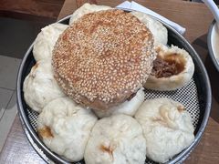 -李小老烧饼(常营民族家园店)
