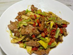 摔打黄牛肉-径山十八道·风味民间菜(杭州总店)