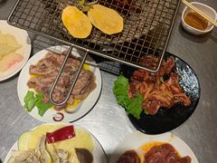 -合易泓烤肉•首创生椰大油边(宁山路店)