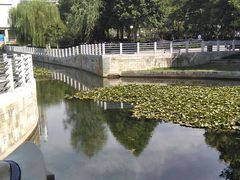 景点-后襄河公园