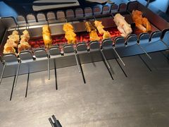 -很久以前羊肉串(京汉店)