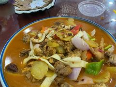 -撒拉人家.酸菜牦牛肉火锅