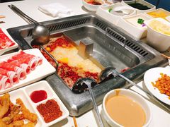 -海底捞火锅(上地华联店)