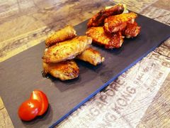 -HIGH FIVE哈福手工汉堡(桂林路店)