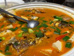 -仙店农庄(湖景农庄餐厅)