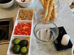 -烹然四季椰子鸡火锅(团结湖总店)