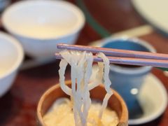 黄鱼煨面-杭州西子湖四季酒店·金沙厅