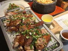 -绿茶餐厅(深圳龙华天虹购物中心店)