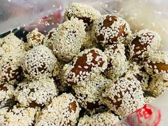 珠饼-洛阳麦盛斋糕点店(中州路店)