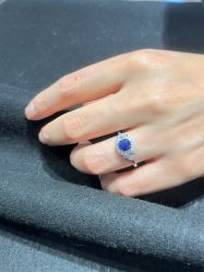 -Cindy Jewelry·钻戒·彩色宝石