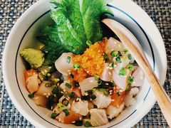 鱼生拌饭-田舍家Inakaya(天汇igc店)