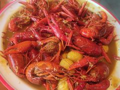 -四禧精酿铜锅涮肉·烧烤工场(大明湖店)