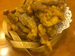 椒盐炸排条-牧羊餐厅