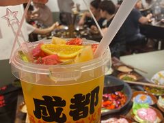 -冯校长老火锅(广州正佳广场店)