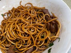 肥肠干拌面-老余家面馆