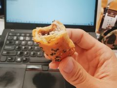 枣泥核桃酥-鲍师傅糕点(永安里店)