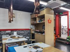 大堂-大槐树烤肉馆